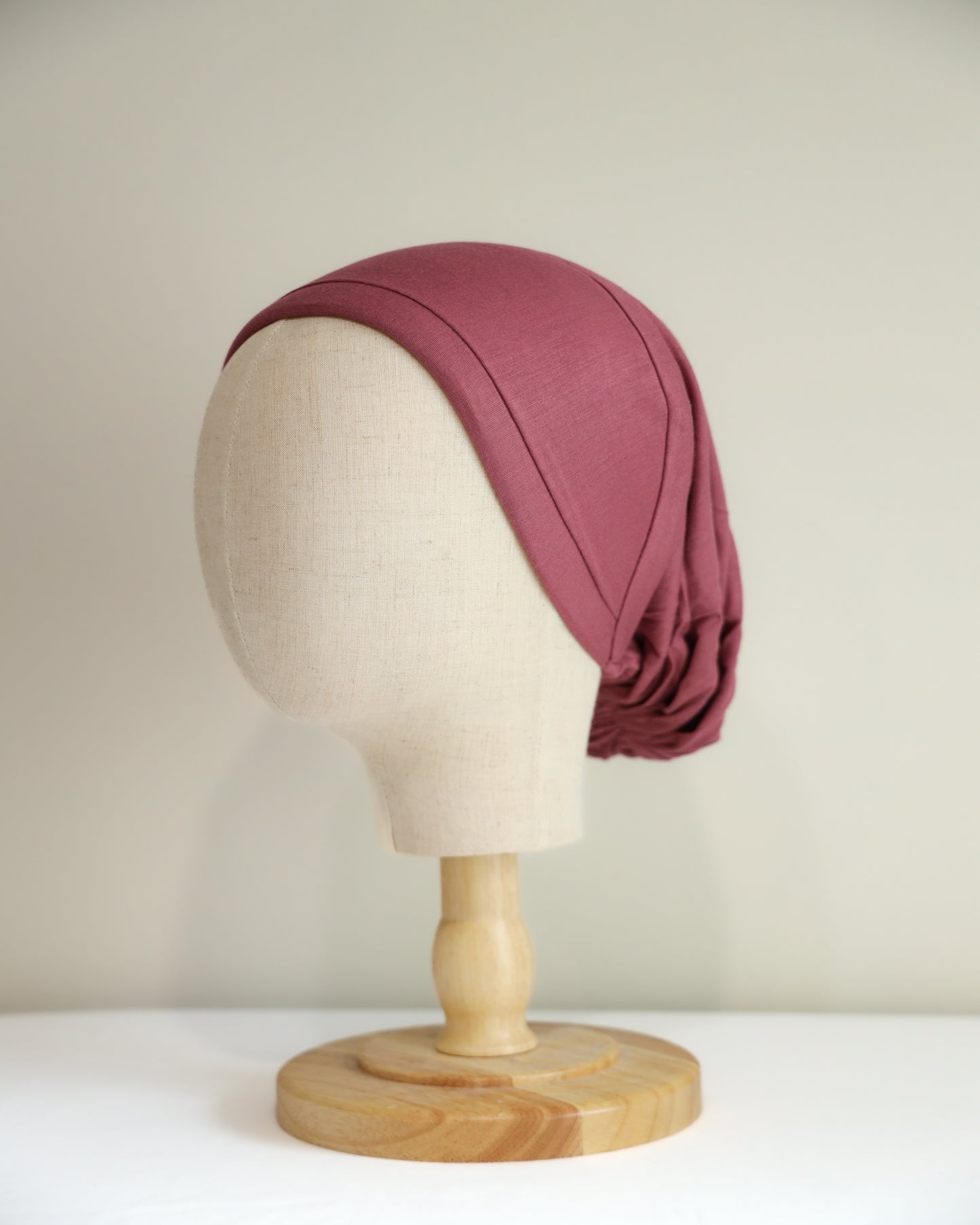 Panels Pure Cotton Turban Plain