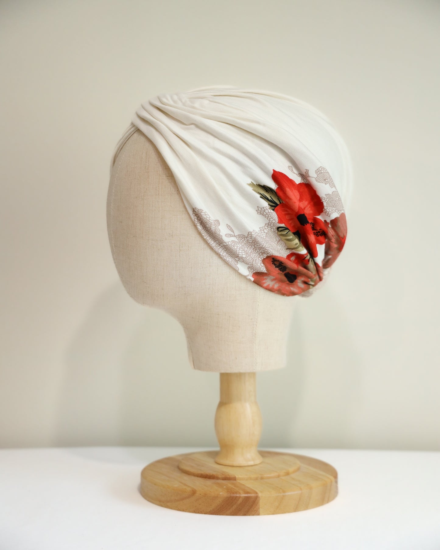 Printed Pure Cotton Turban