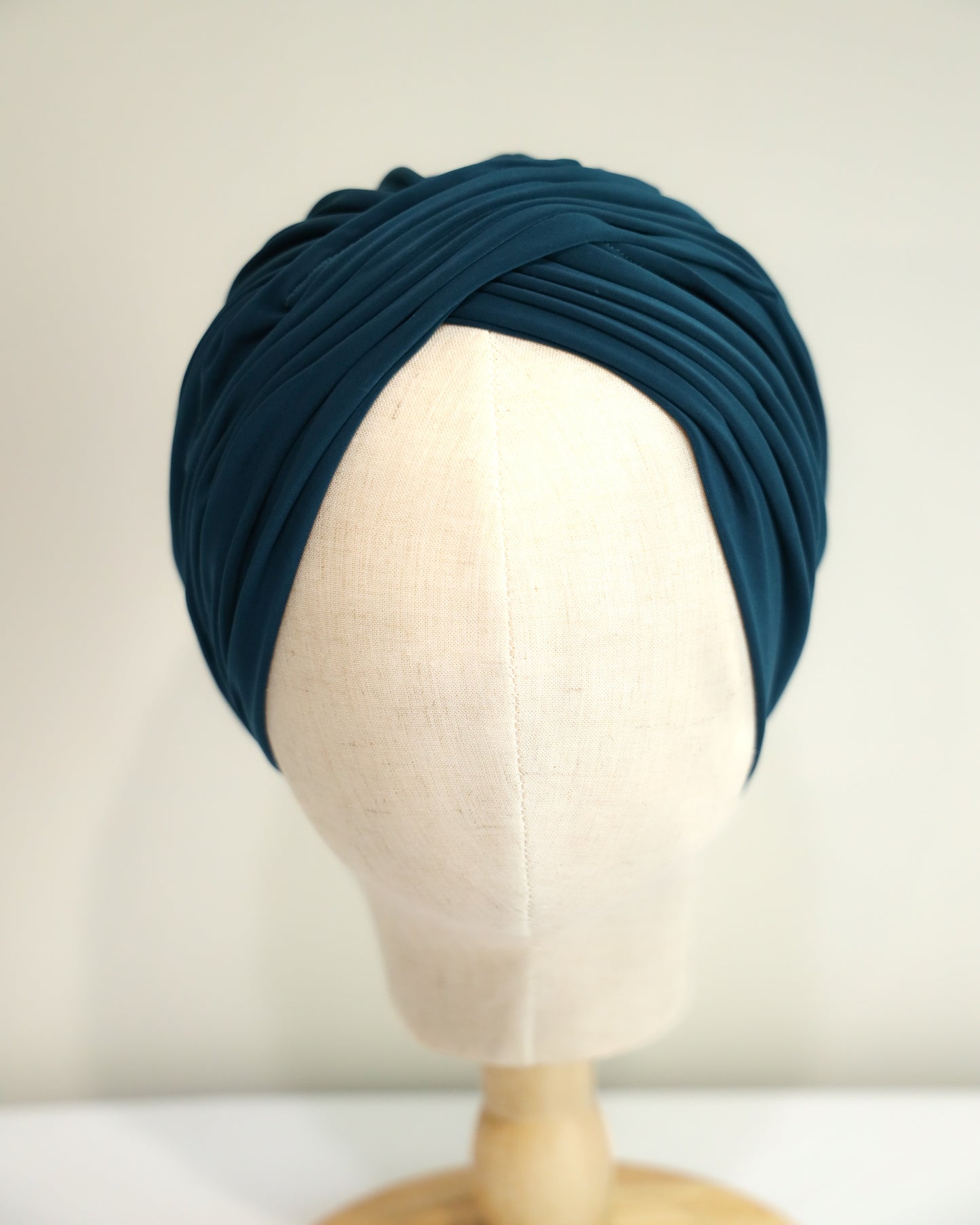 Twisted Lycra Turban