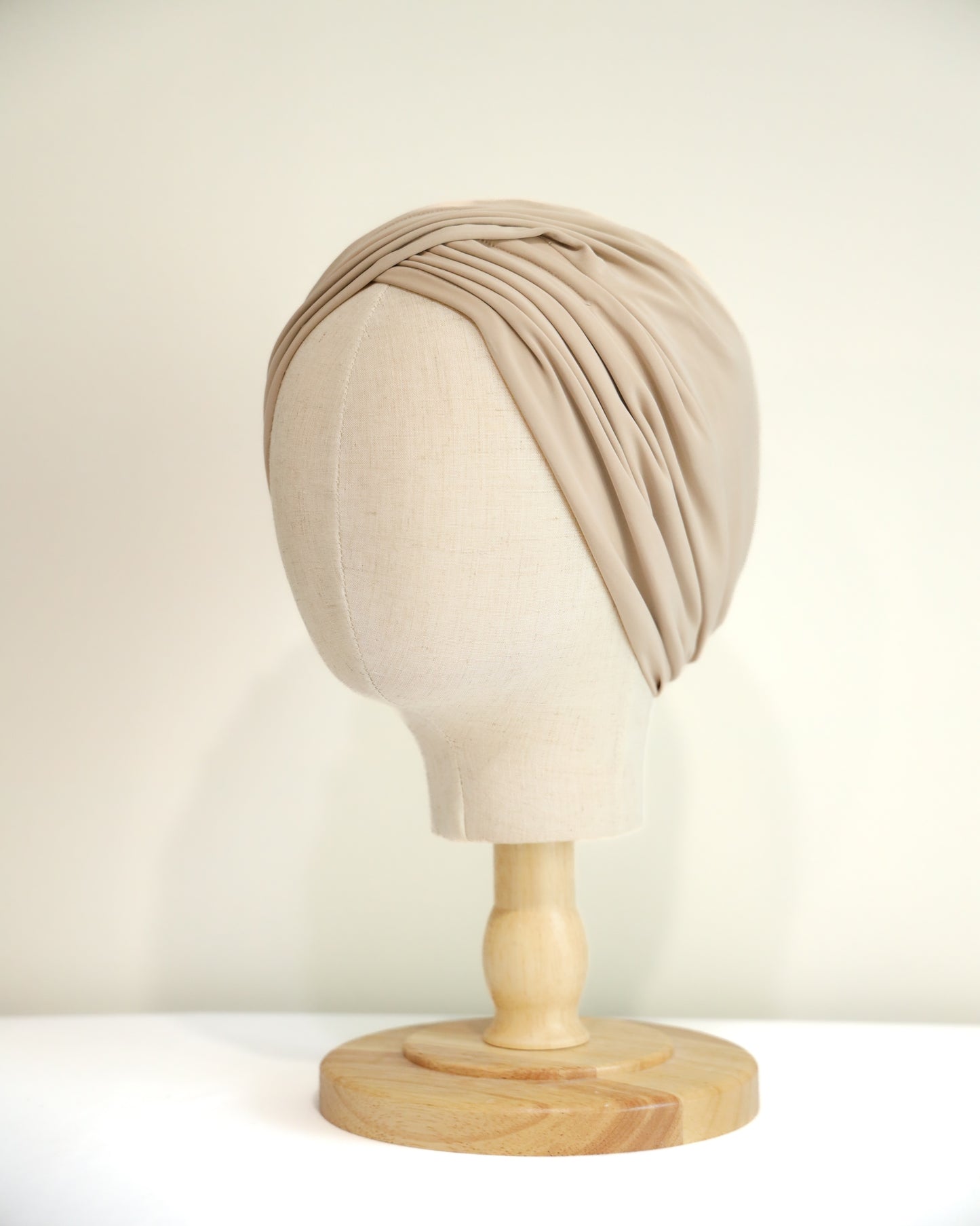 Twisted Lycra Turban