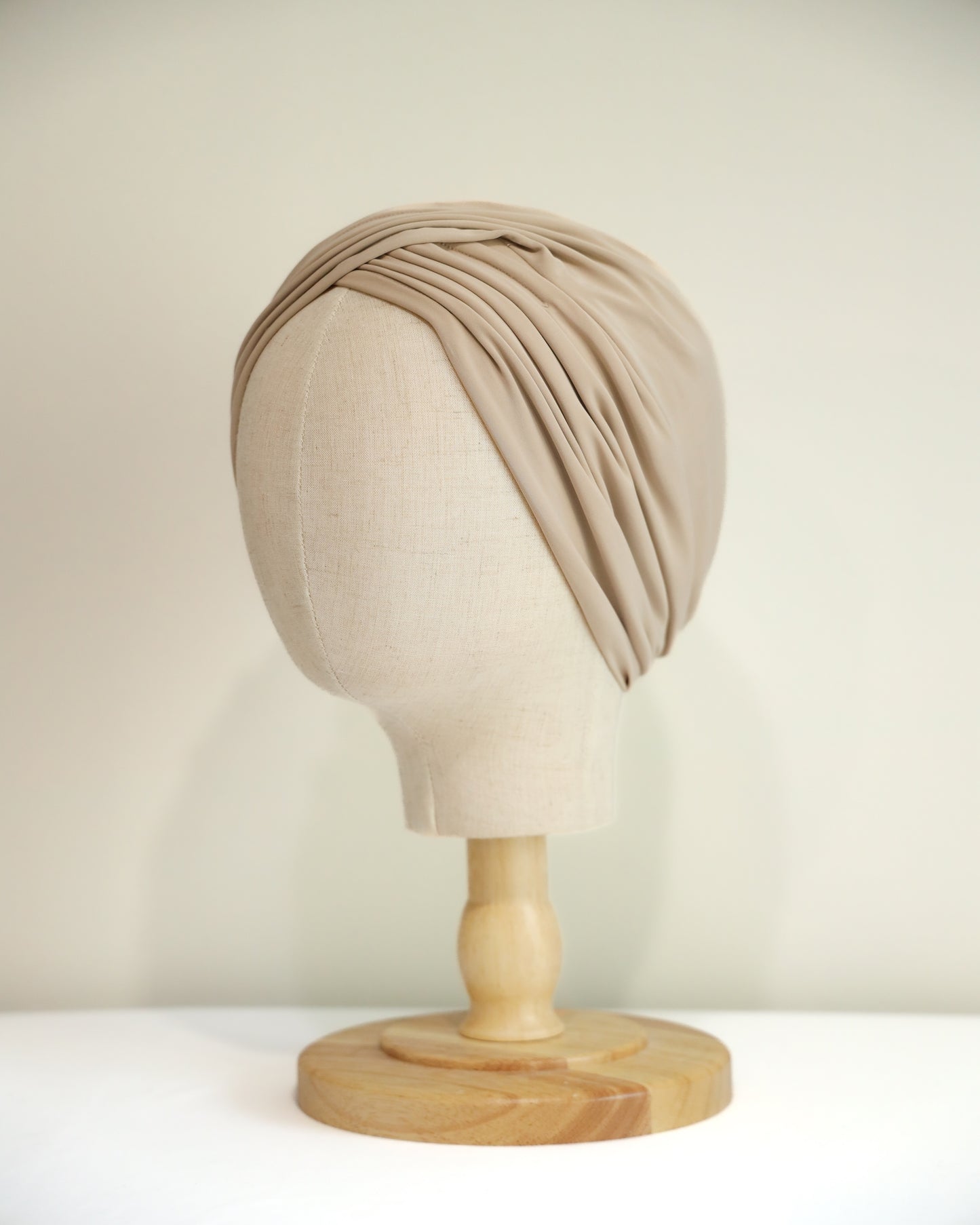 Twisted Lycra Turban