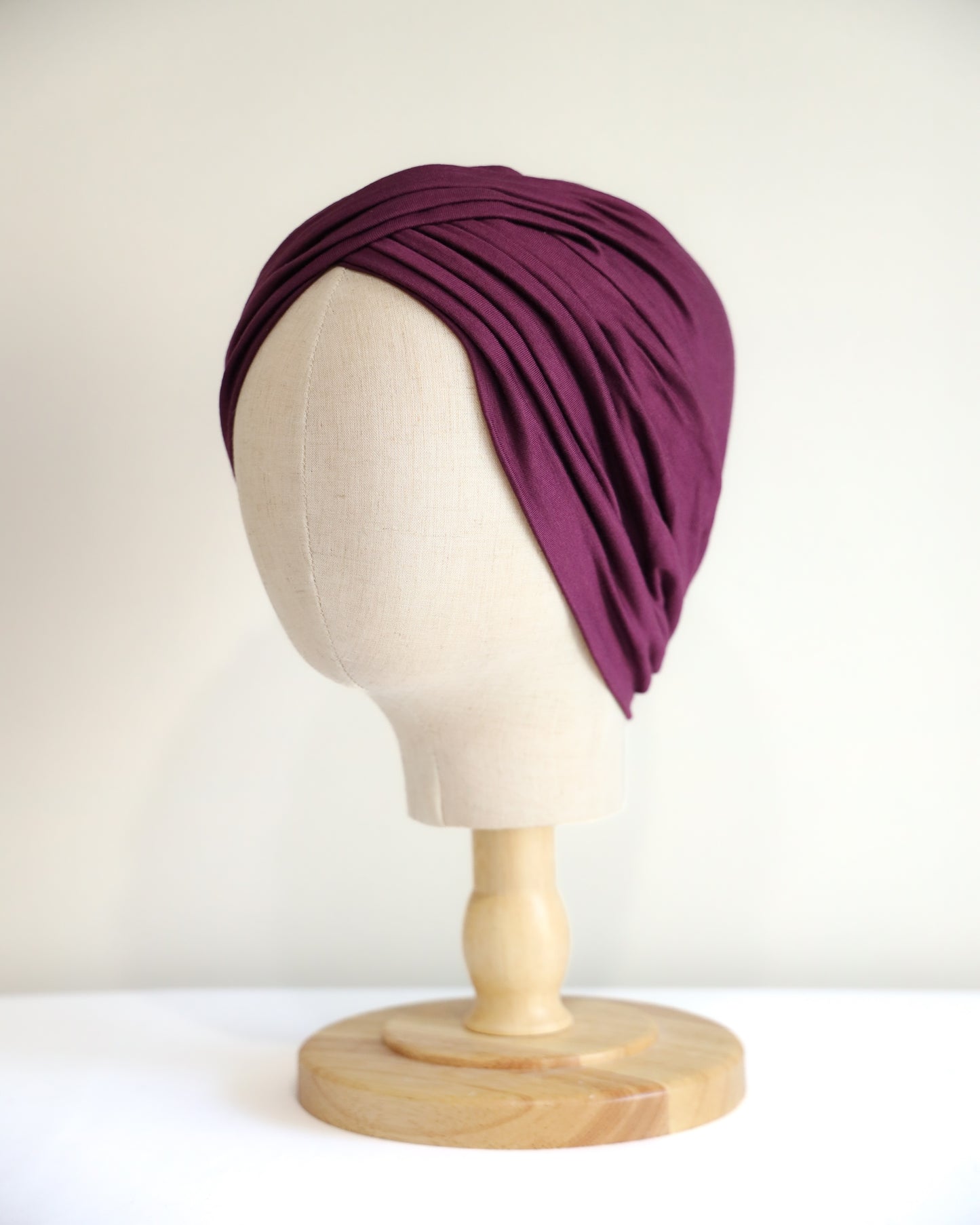 Plain Pure Cotton Turban