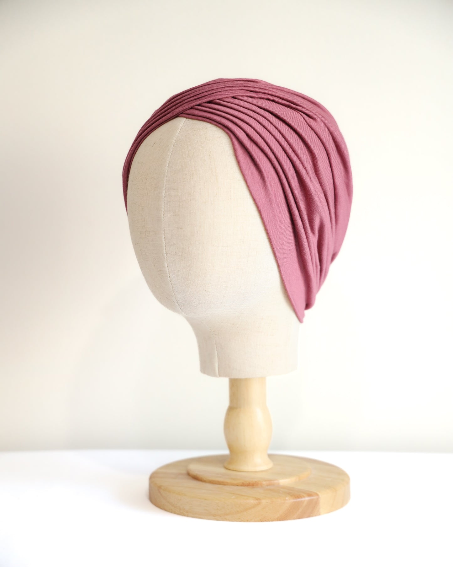 Plain Pure Cotton Turban