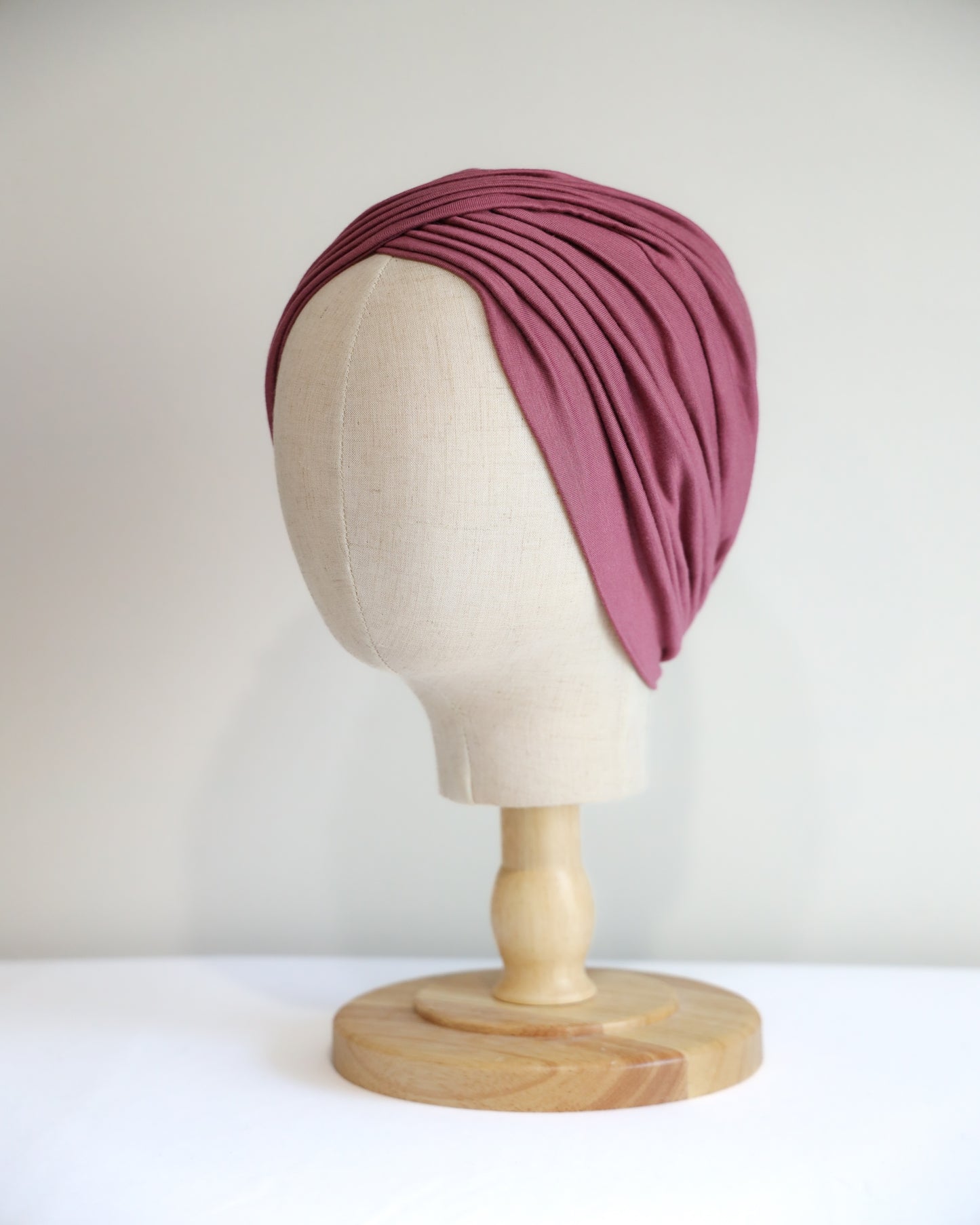 Plain Pure Cotton Turban