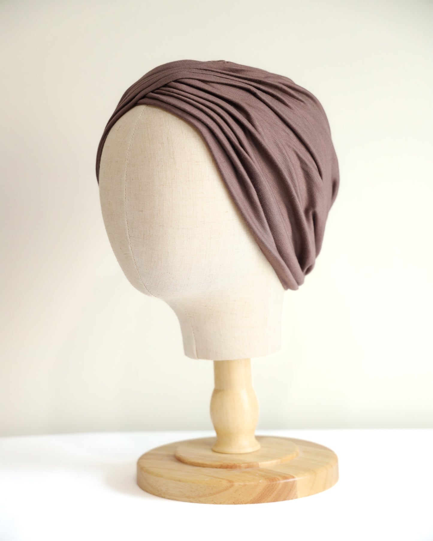 Plain Pure Cotton Turban