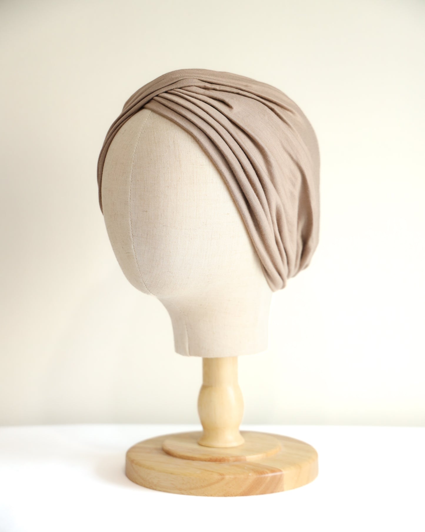 Plain Pure Cotton Turban