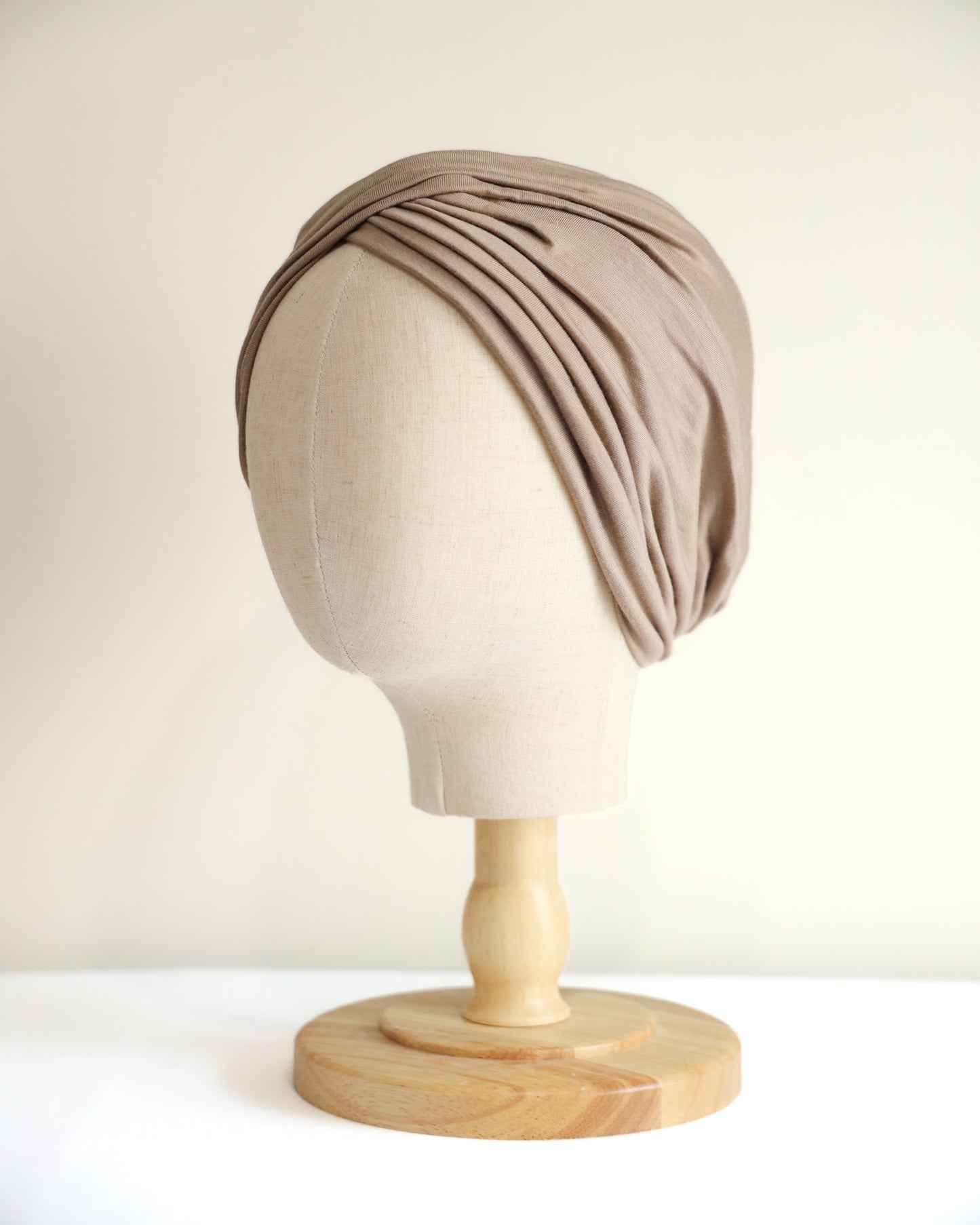 Plain Pure Cotton Turban