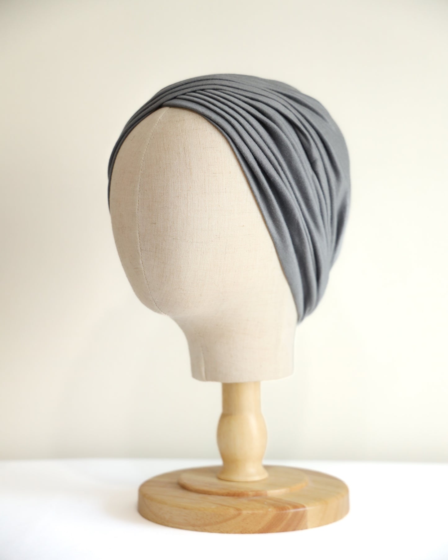 Plain Pure Cotton Turban