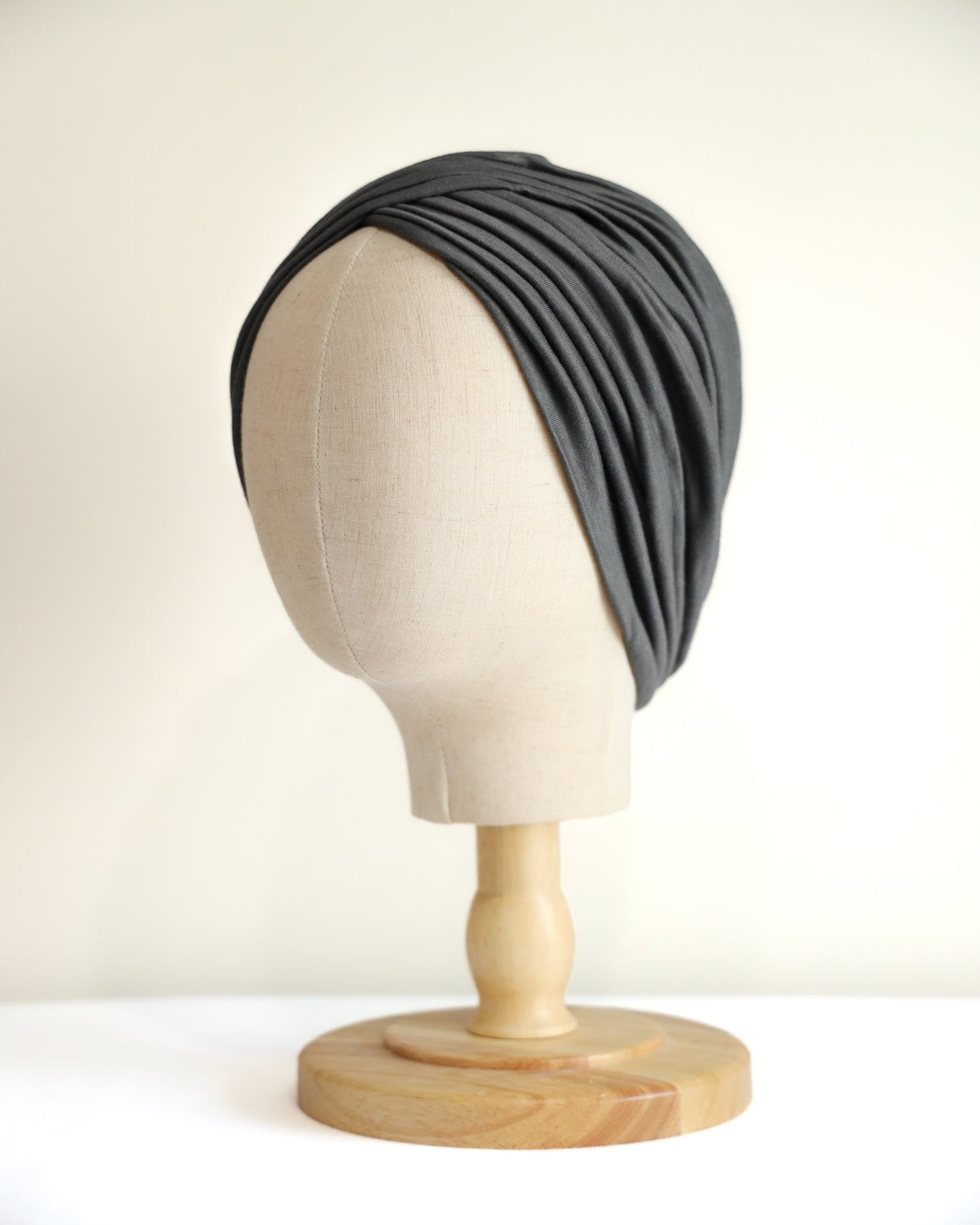 Plain Pure Cotton Turban