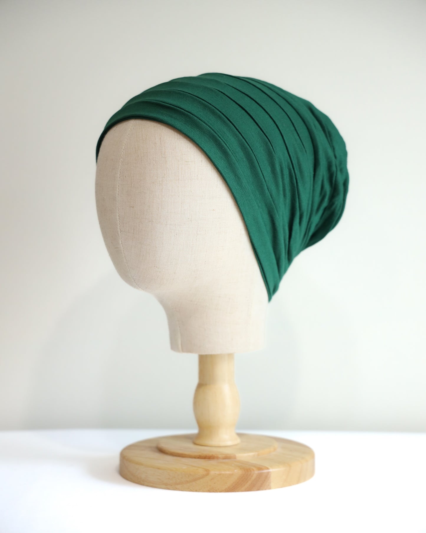 Gathering Pure Cotton Turban