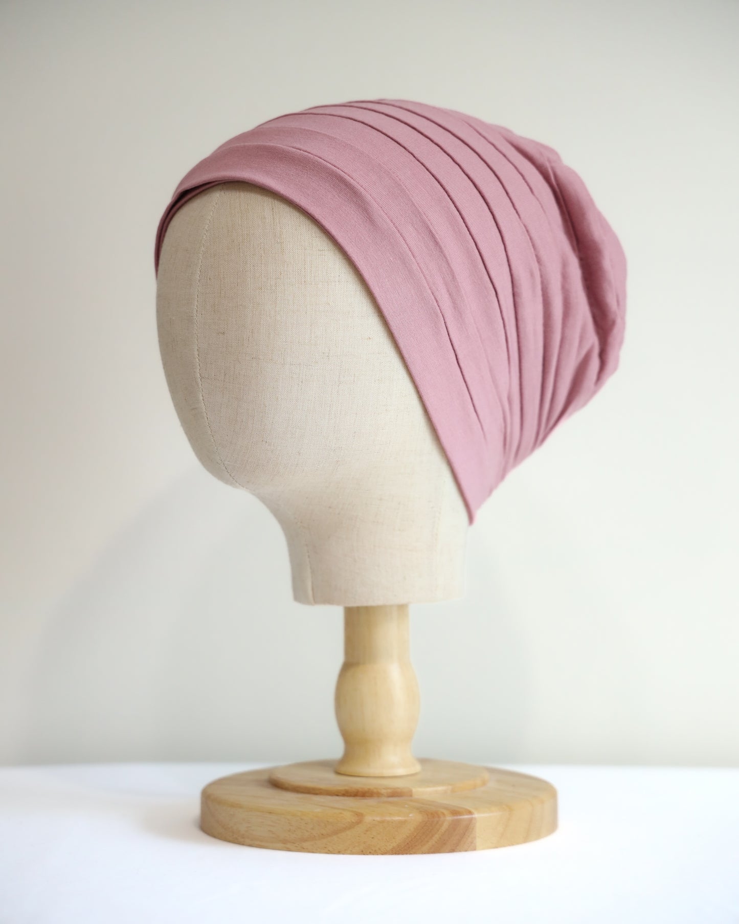Gathering Pure Cotton Turban