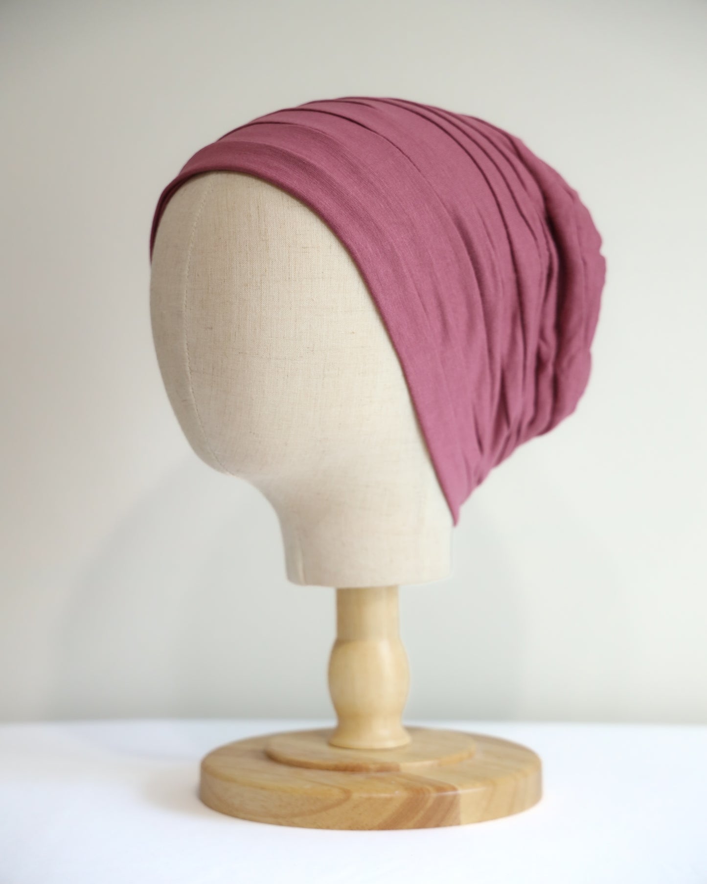 Gathering Pure Cotton Turban