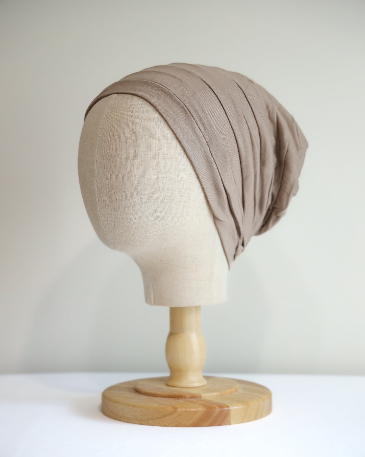 Gathering Pure Cotton Turban