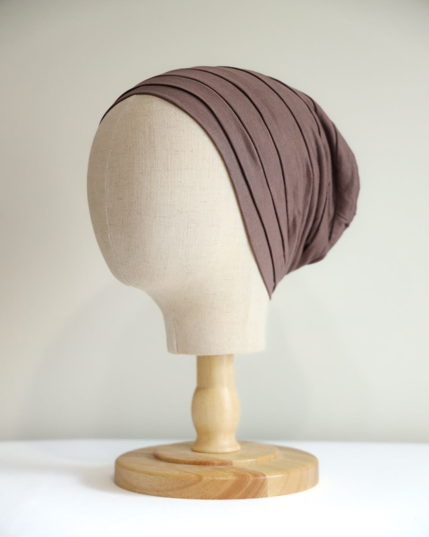 Gathering Pure Cotton Turban