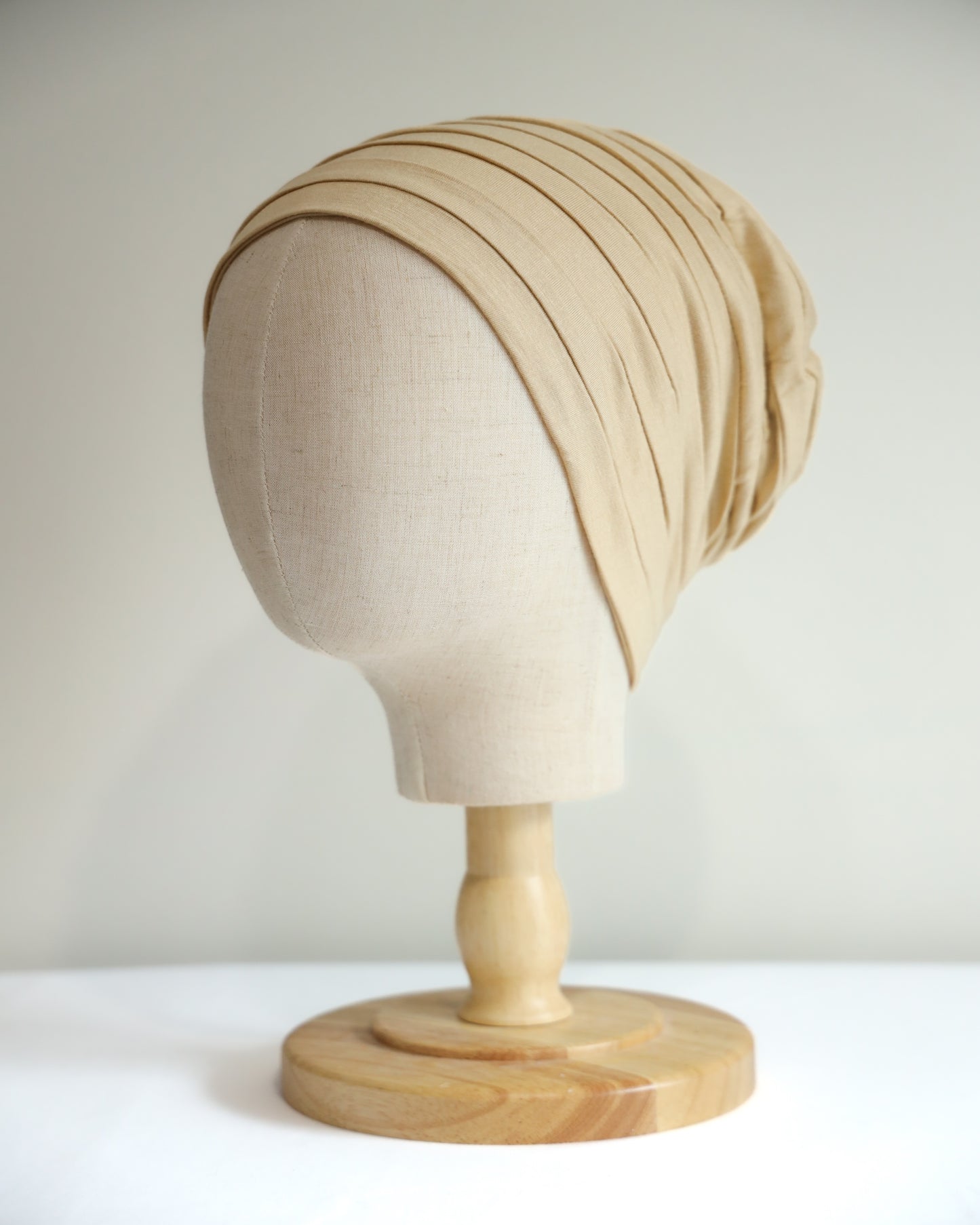 Gathering Pure Cotton Turban