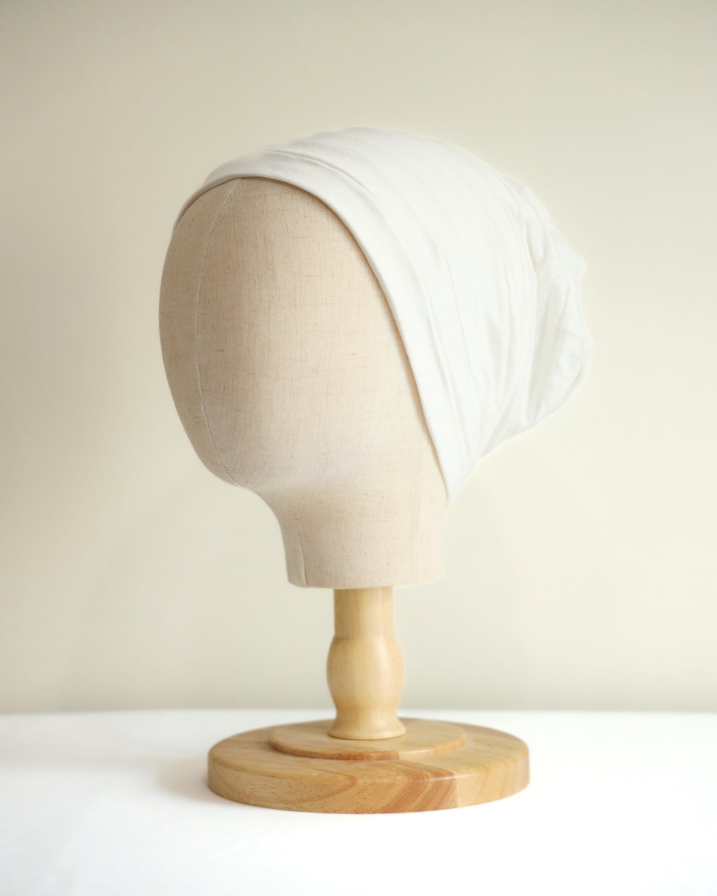 Gathering Pure Cotton Turban