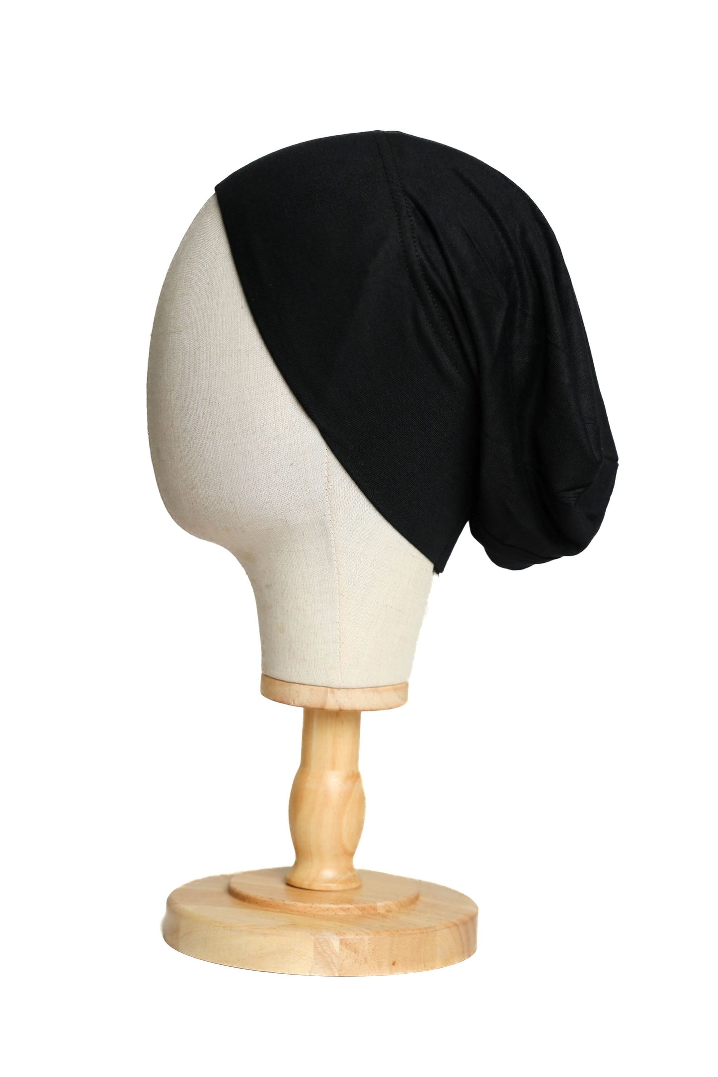 Padded Pure Cotton Underscarf Turban