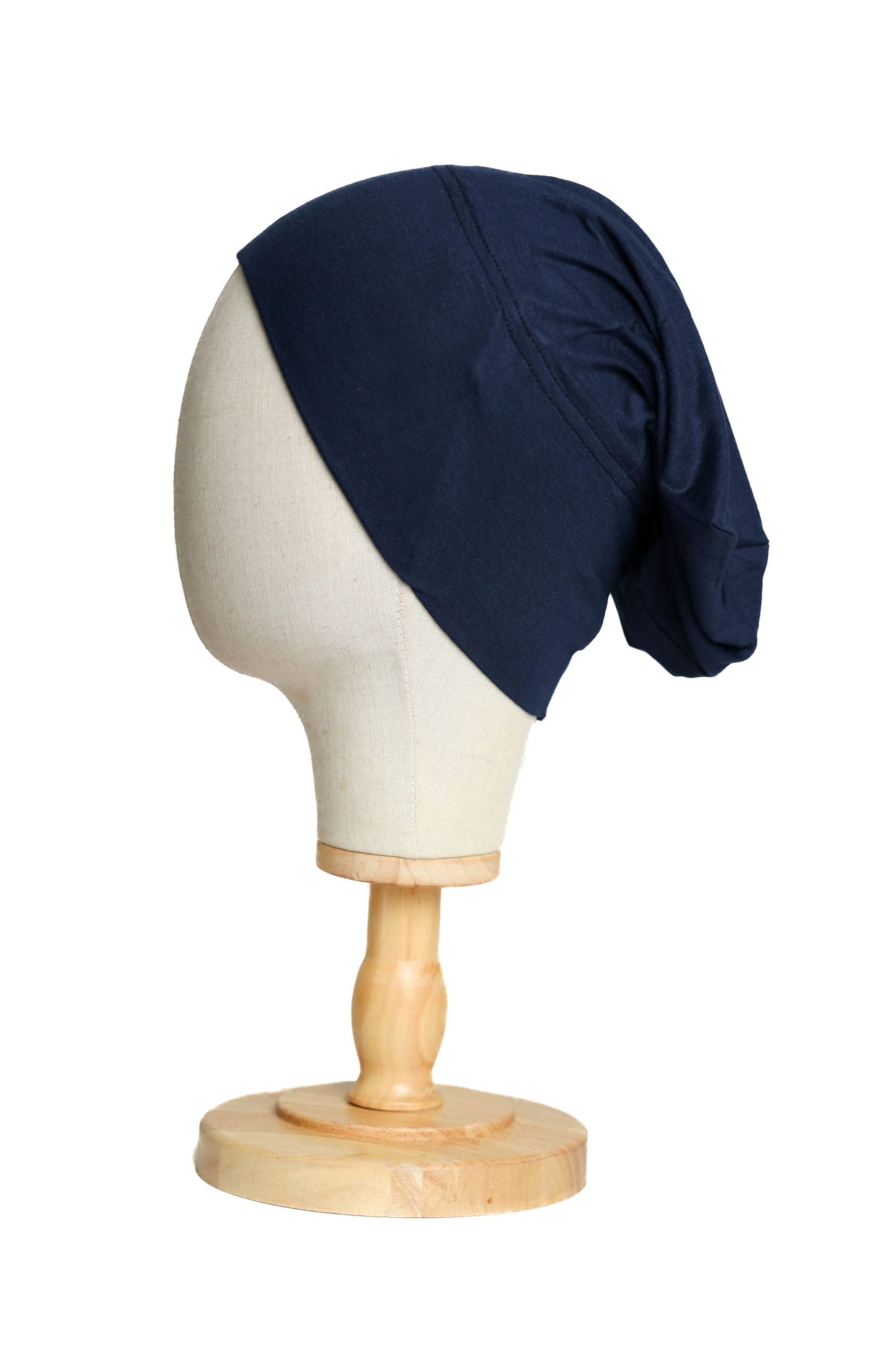 Padded Pure Cotton Underscarf Turban