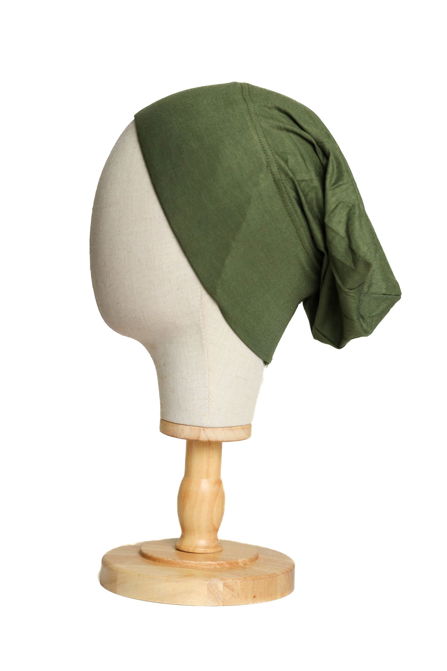 Padded Pure Cotton Underscarf Turban