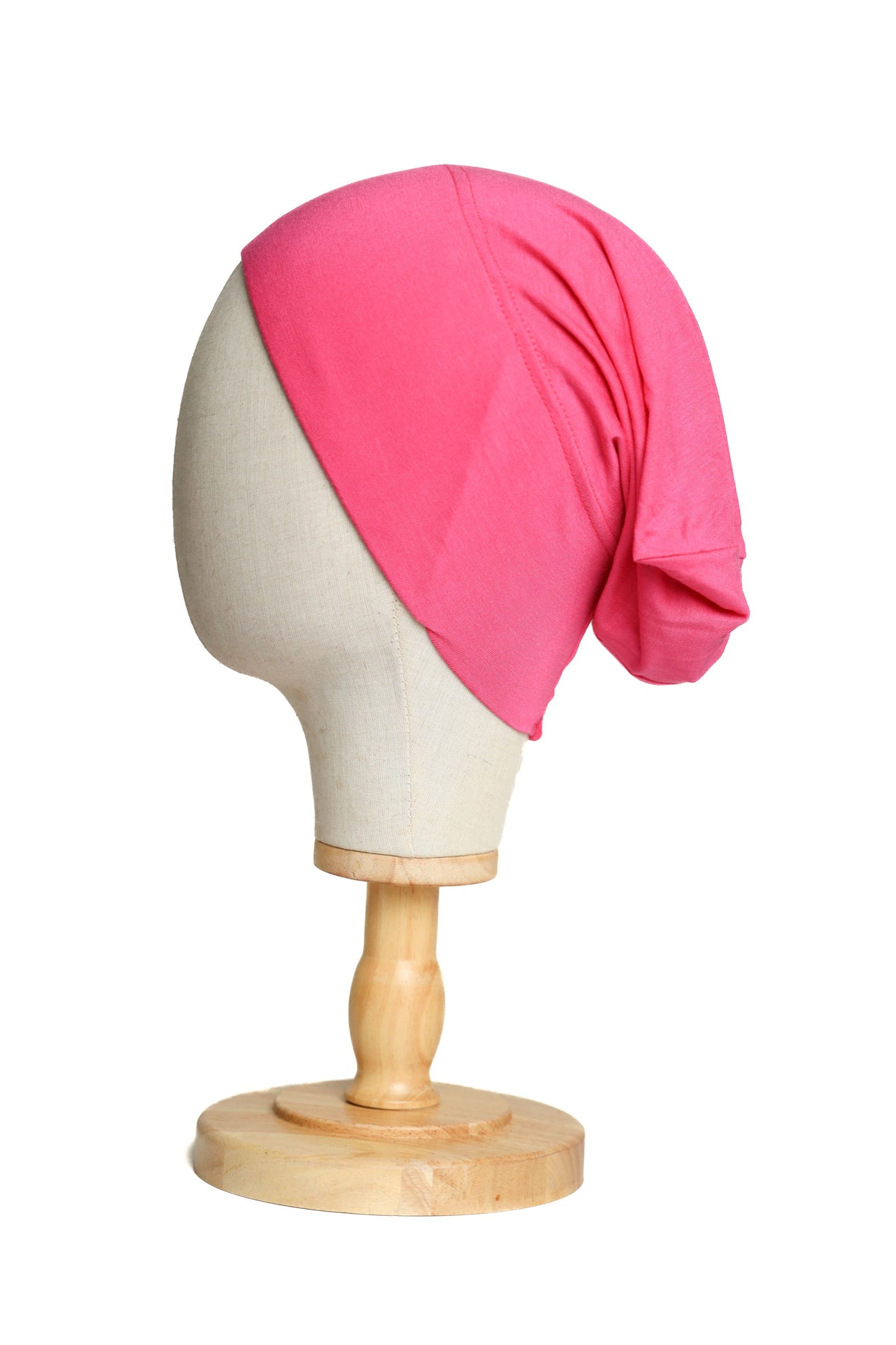Padded Pure Cotton Underscarf Turban