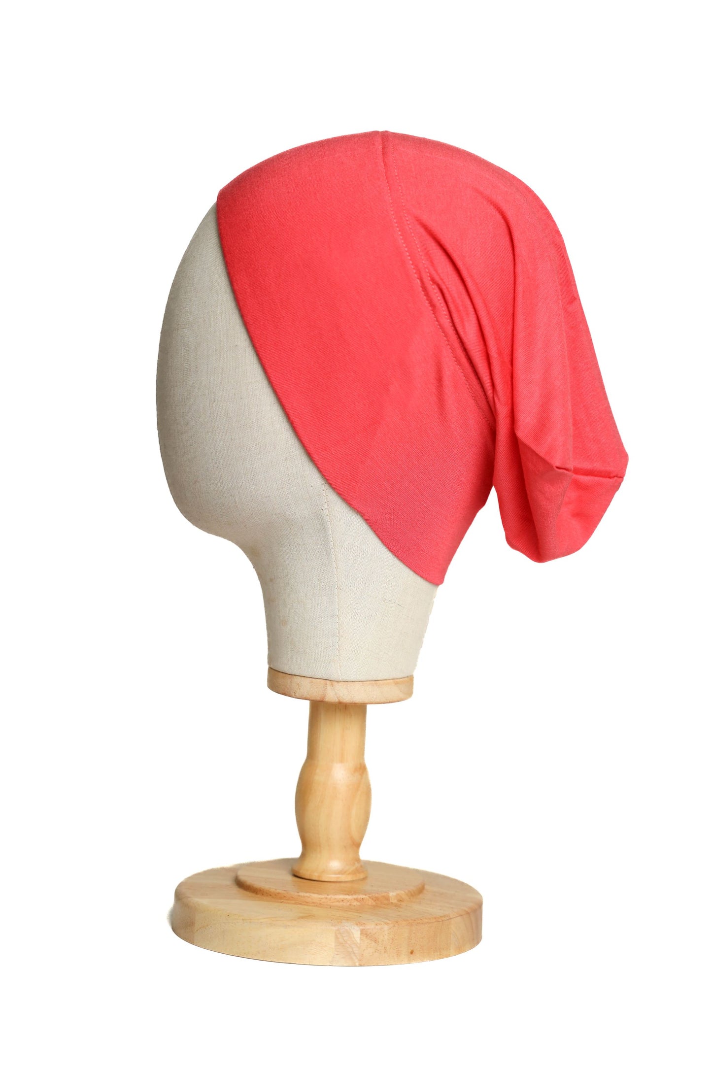Padded Pure Cotton Underscarf Turban