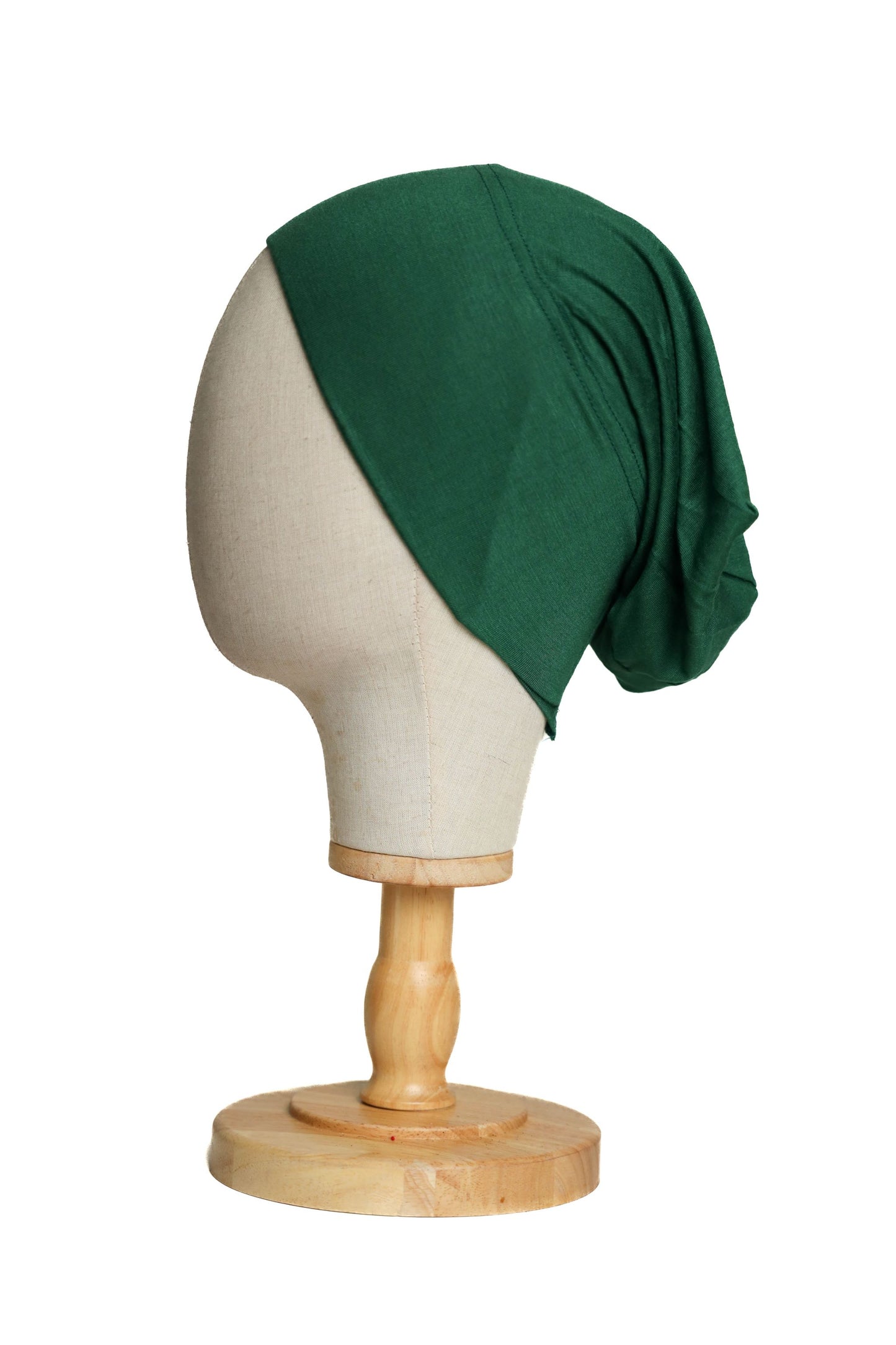 Padded Pure Cotton Underscarf Turban