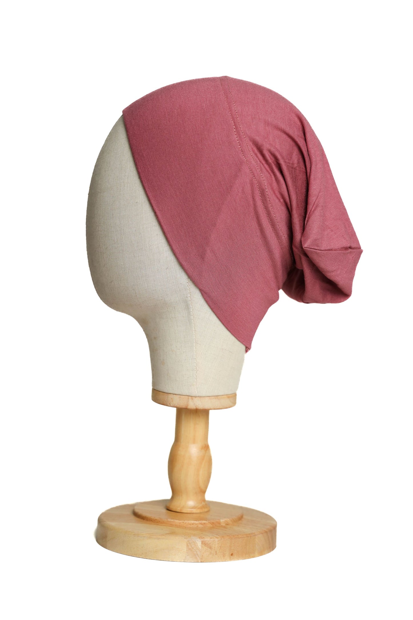 Padded Pure Cotton Underscarf Turban