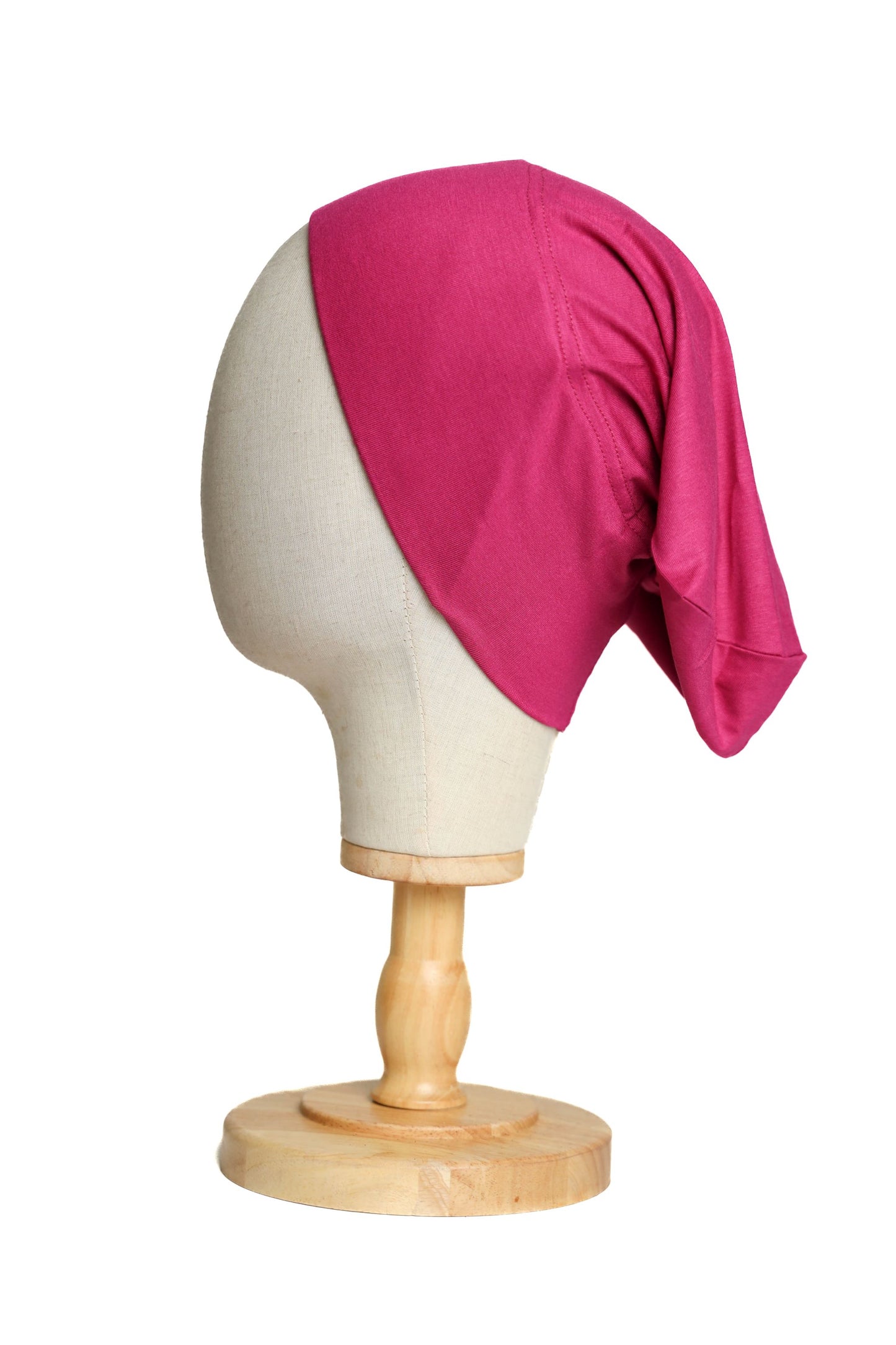 Padded Pure Cotton Underscarf Turban
