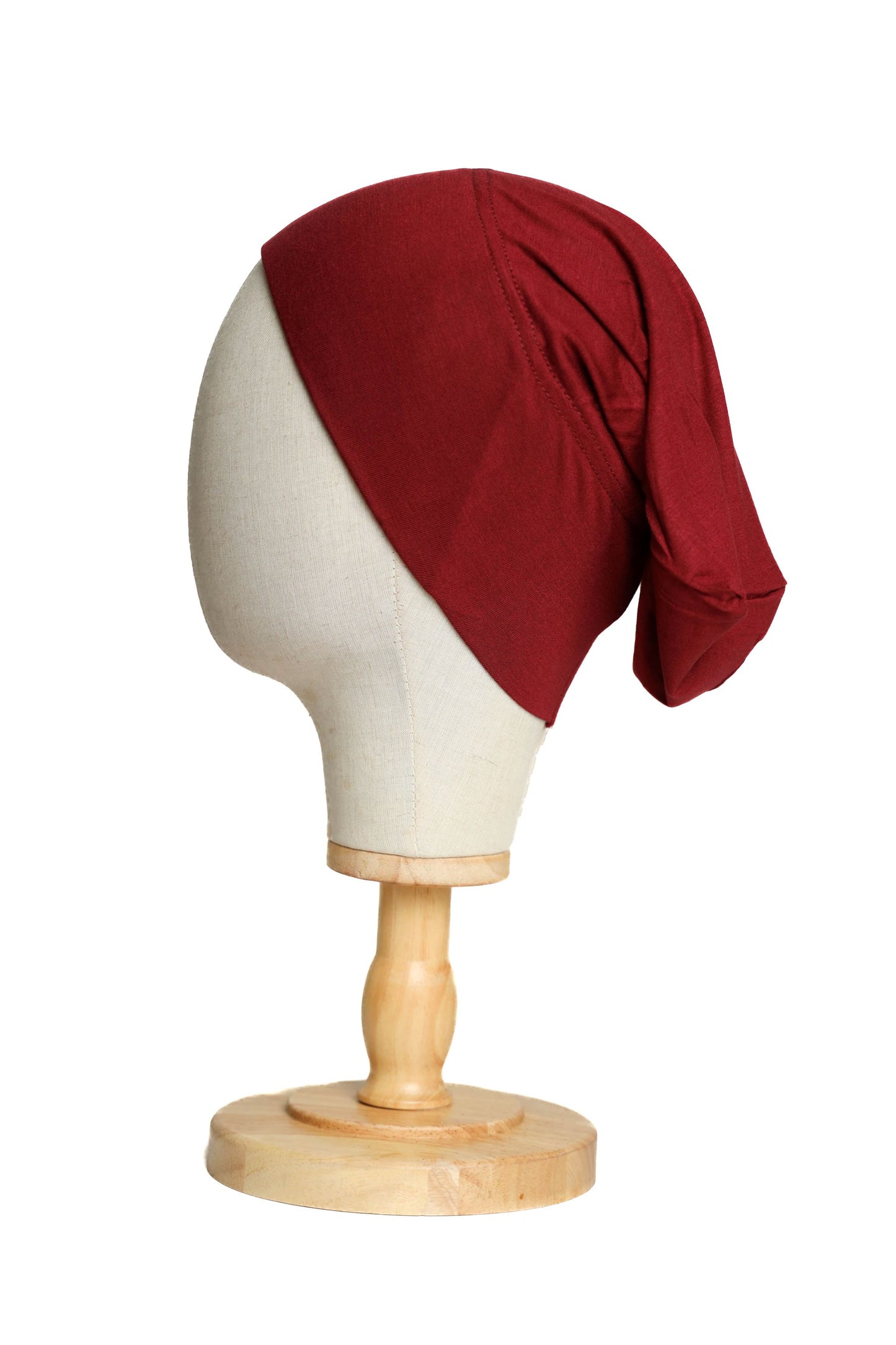 Padded Pure Cotton Underscarf Turban
