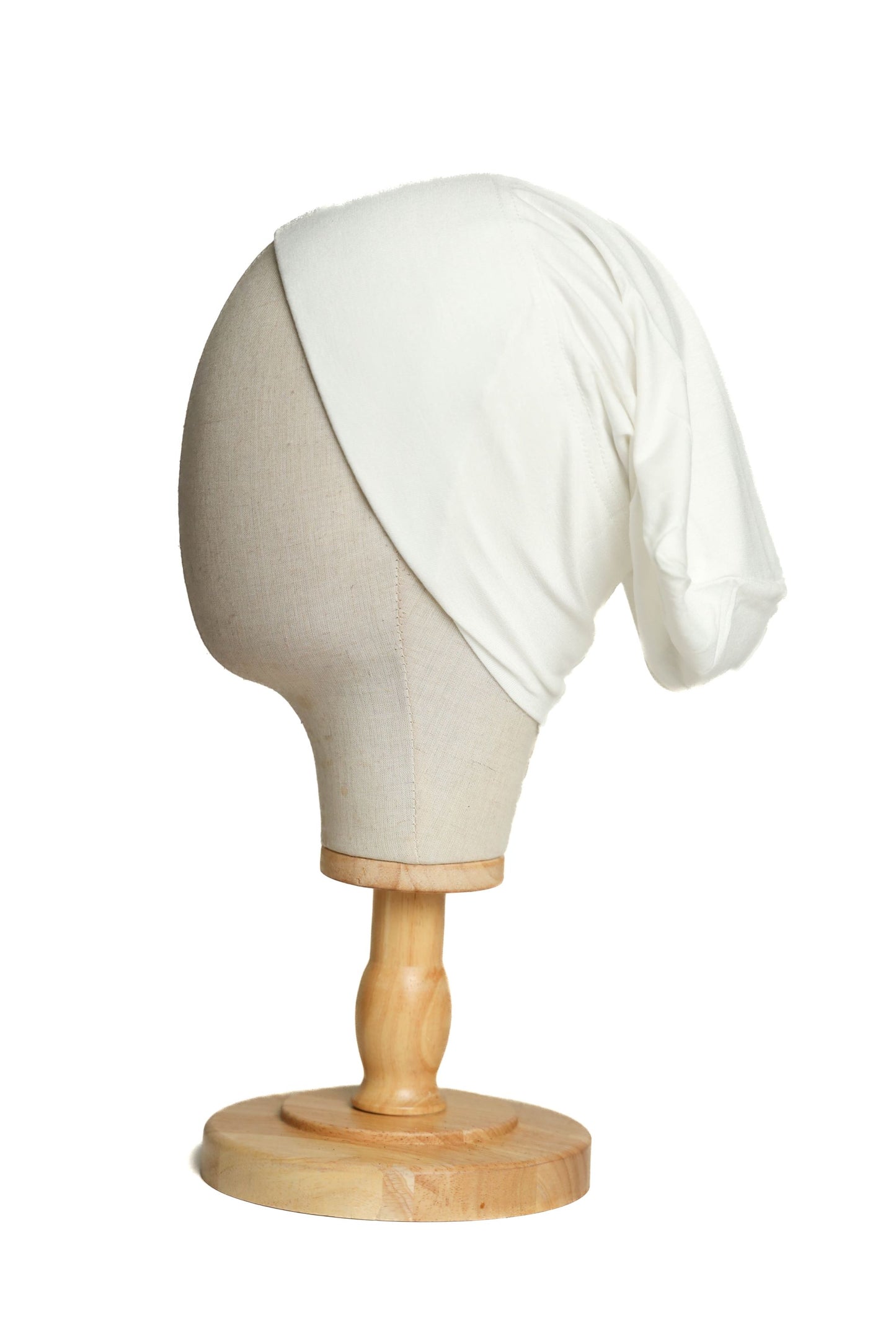 Padded Pure Cotton Underscarf Turban
