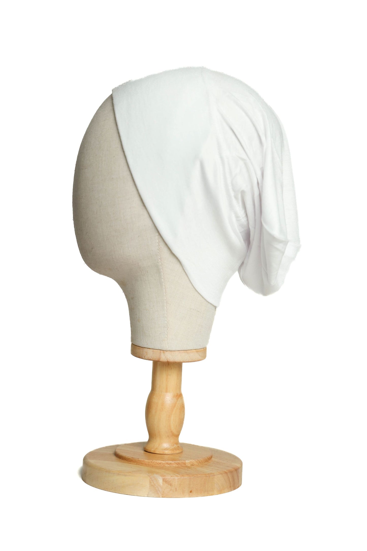 Padded Pure Cotton Underscarf Turban