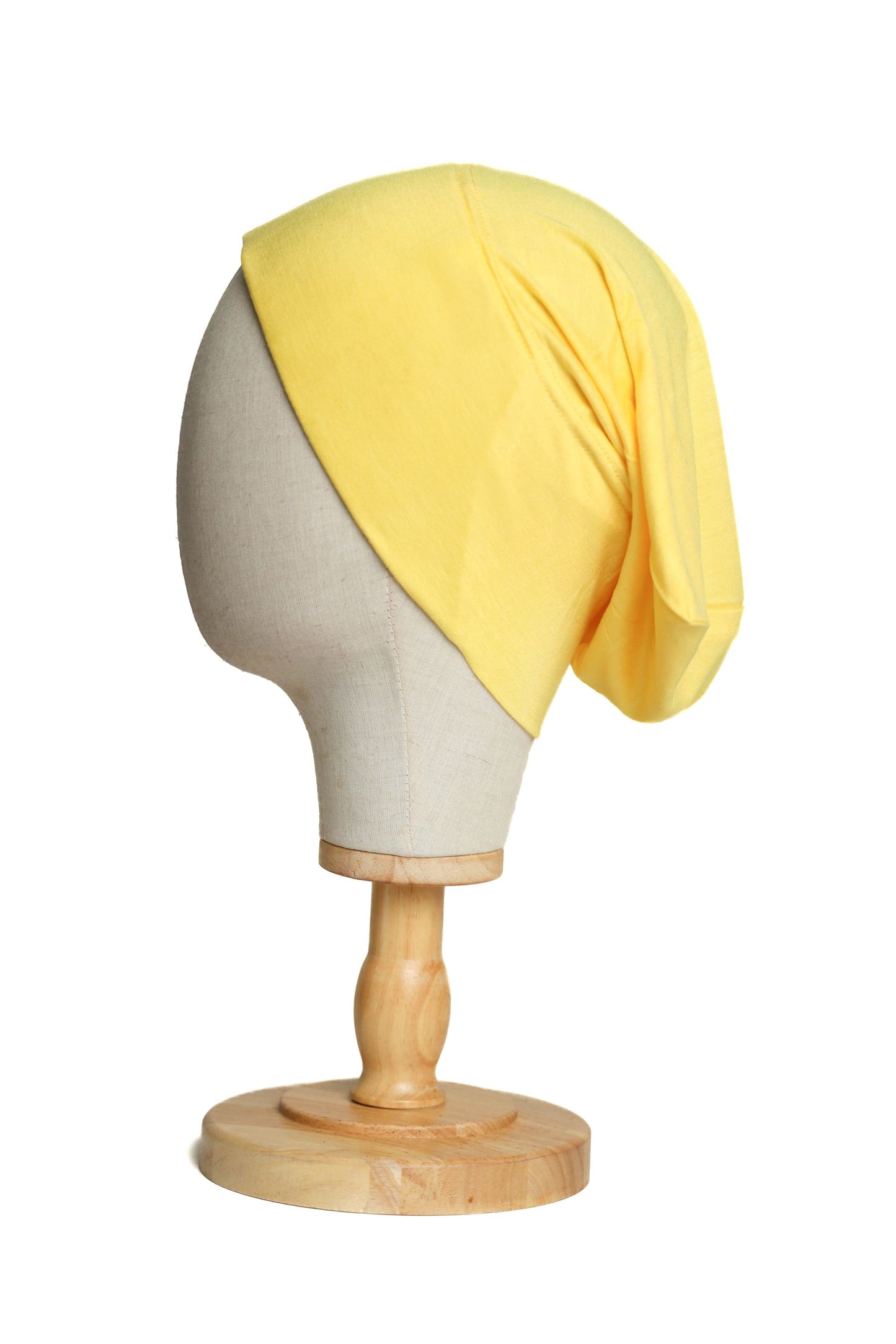 Padded Pure Cotton Underscarf Turban
