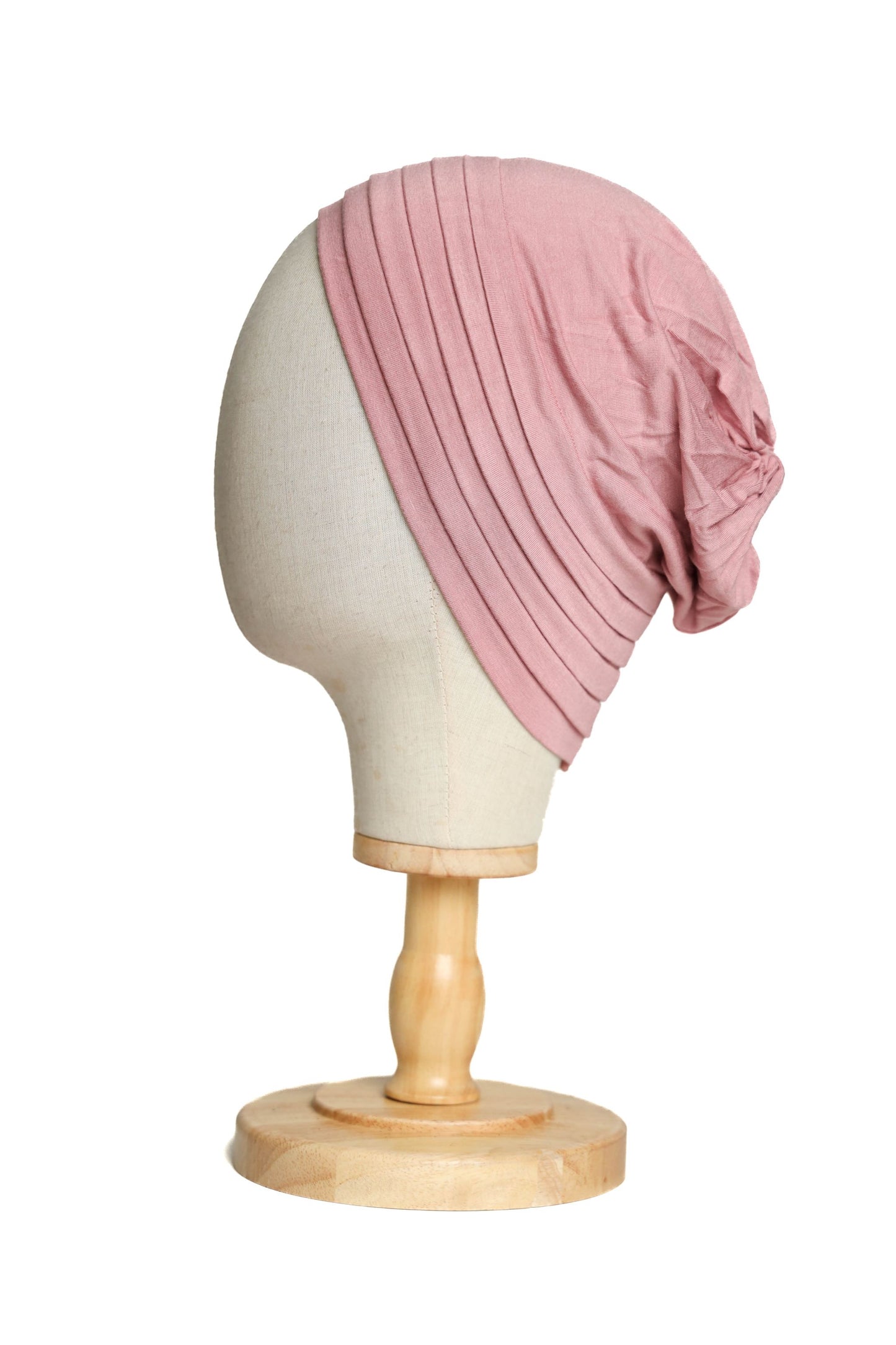 Pleats Pure Cotton Turban