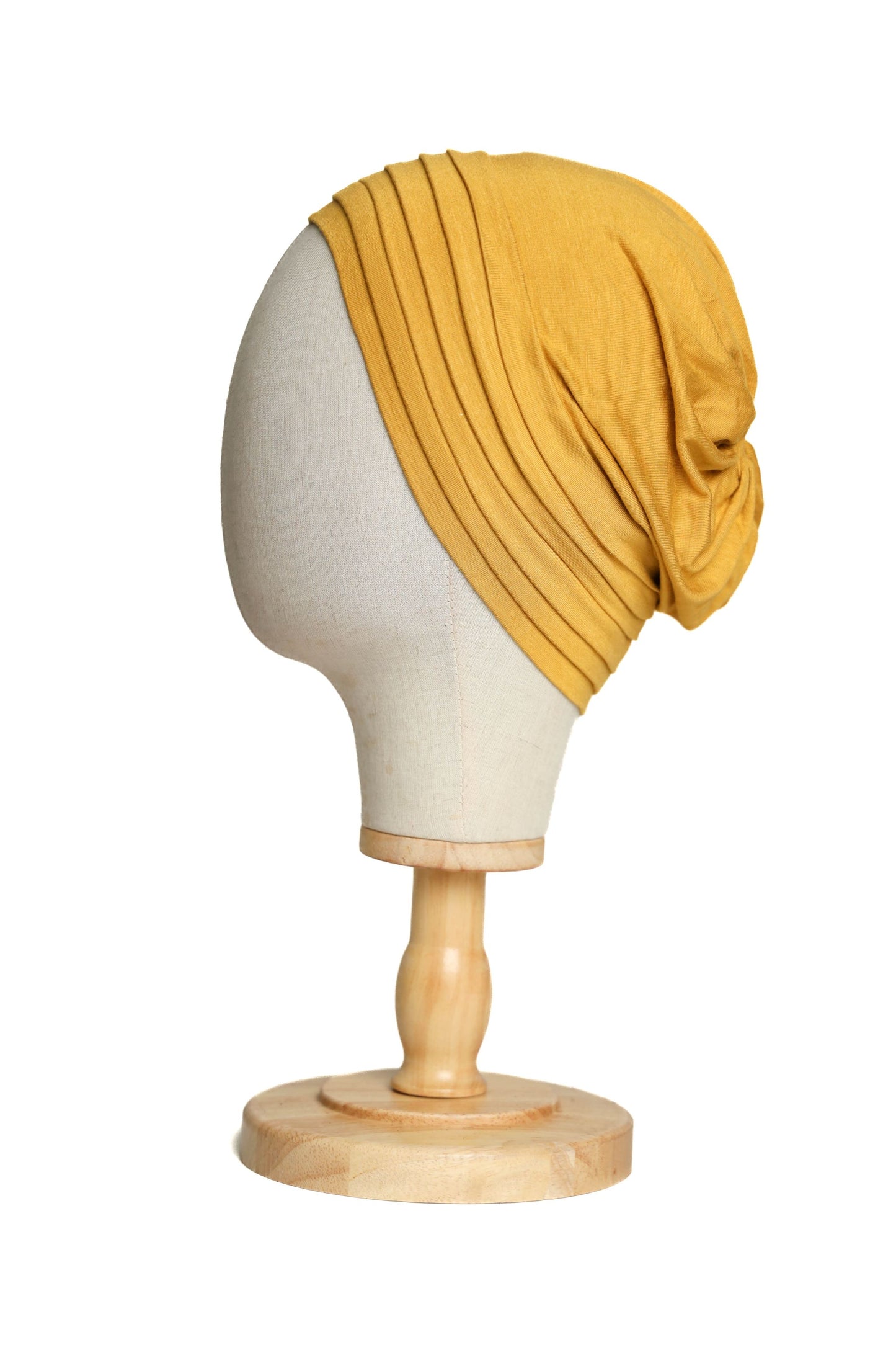 Pleats Pure Cotton Turban