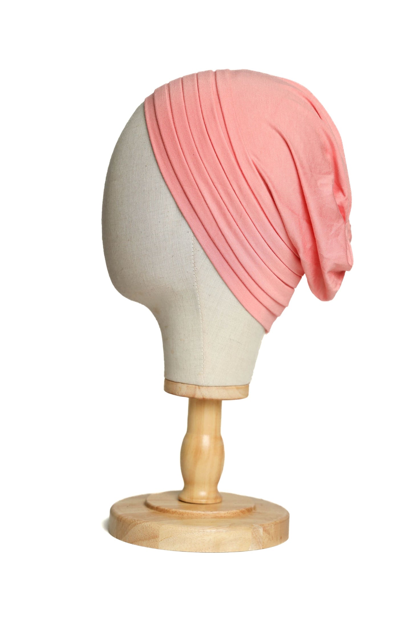 Pleats Pure Cotton Turban