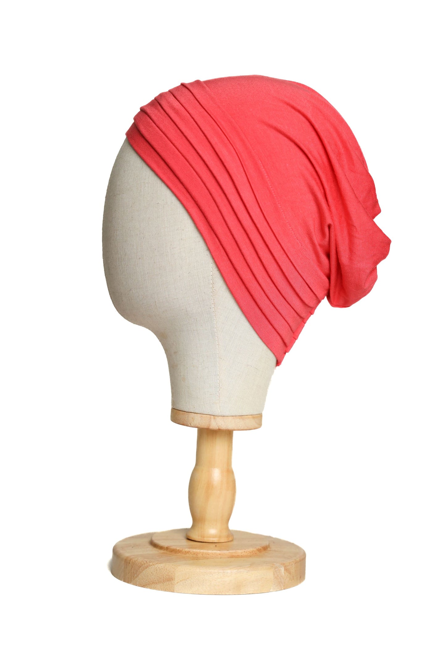 Pleats Pure Cotton Turban