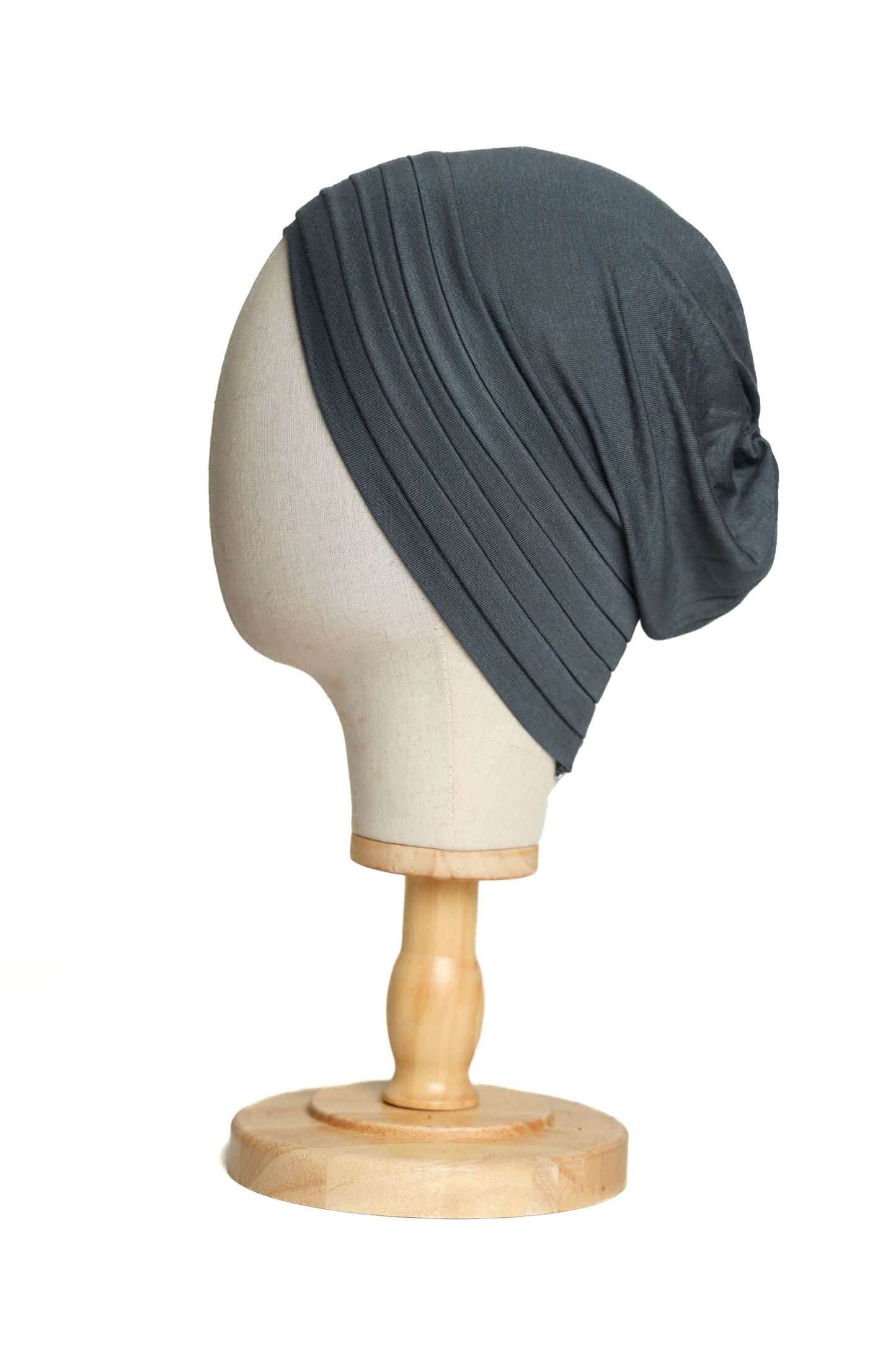 Pleats Pure Cotton Turban