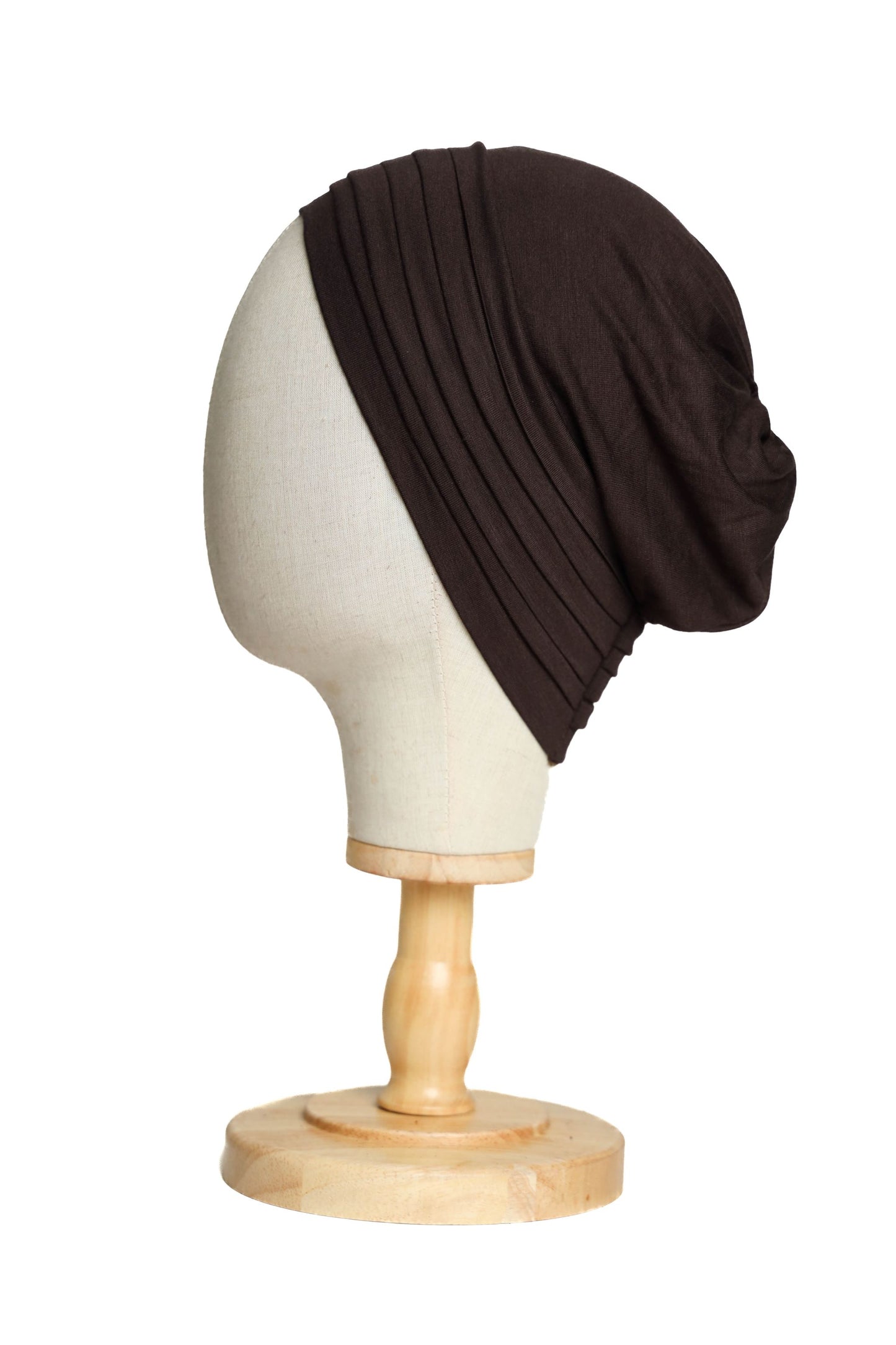 Pleats Pure Cotton Turban