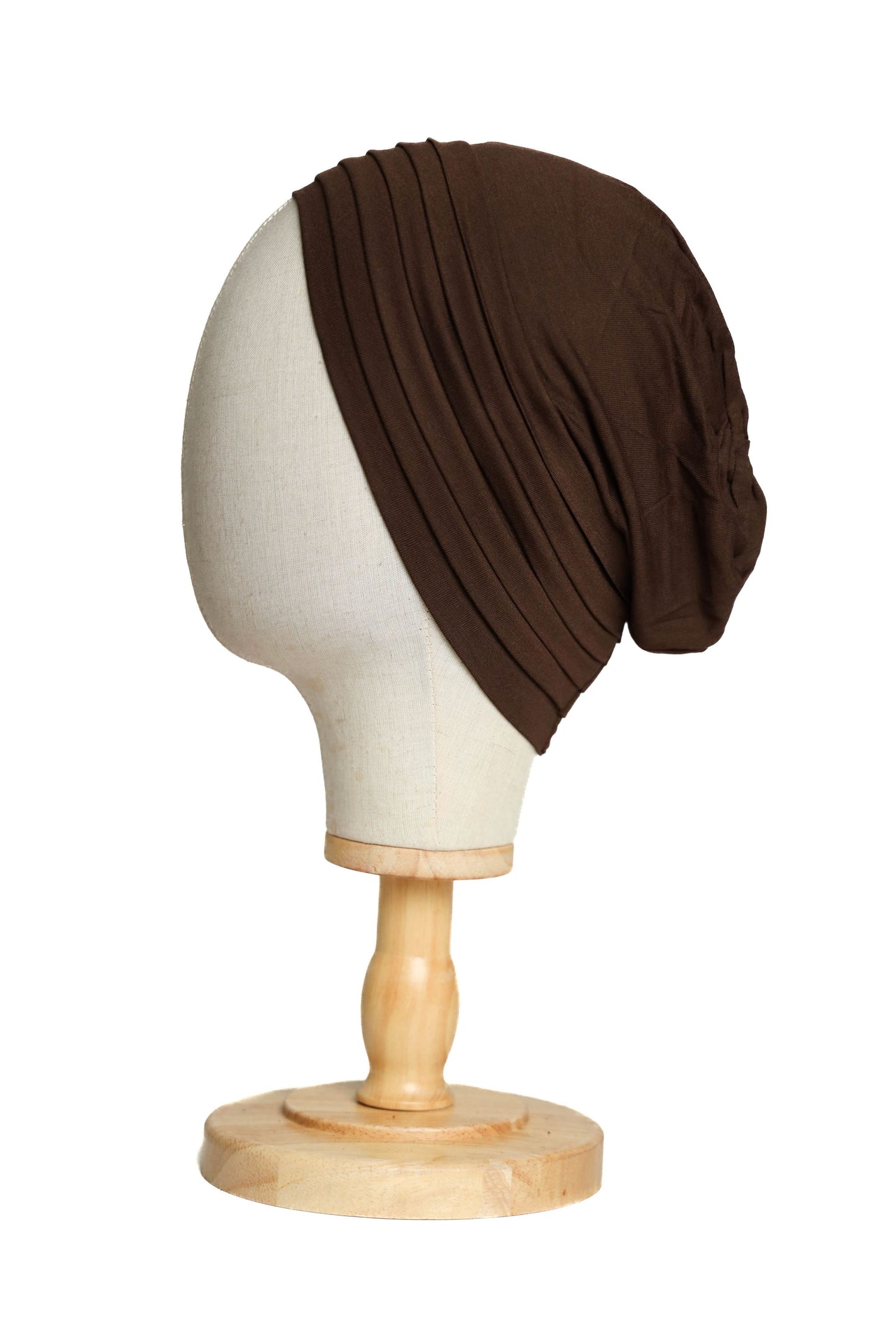 Pleats Pure Cotton Turban