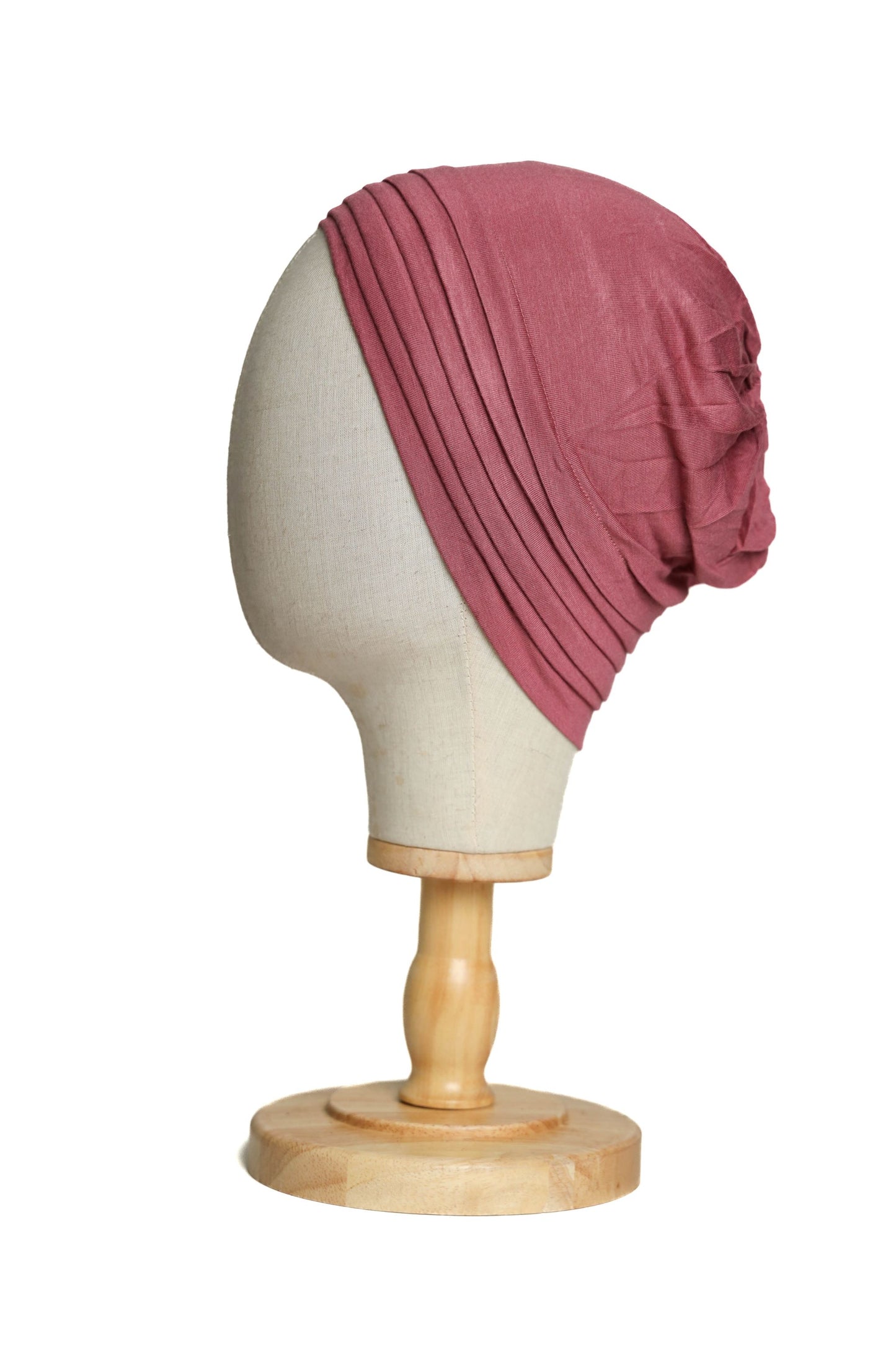 Pleats Pure Cotton Turban